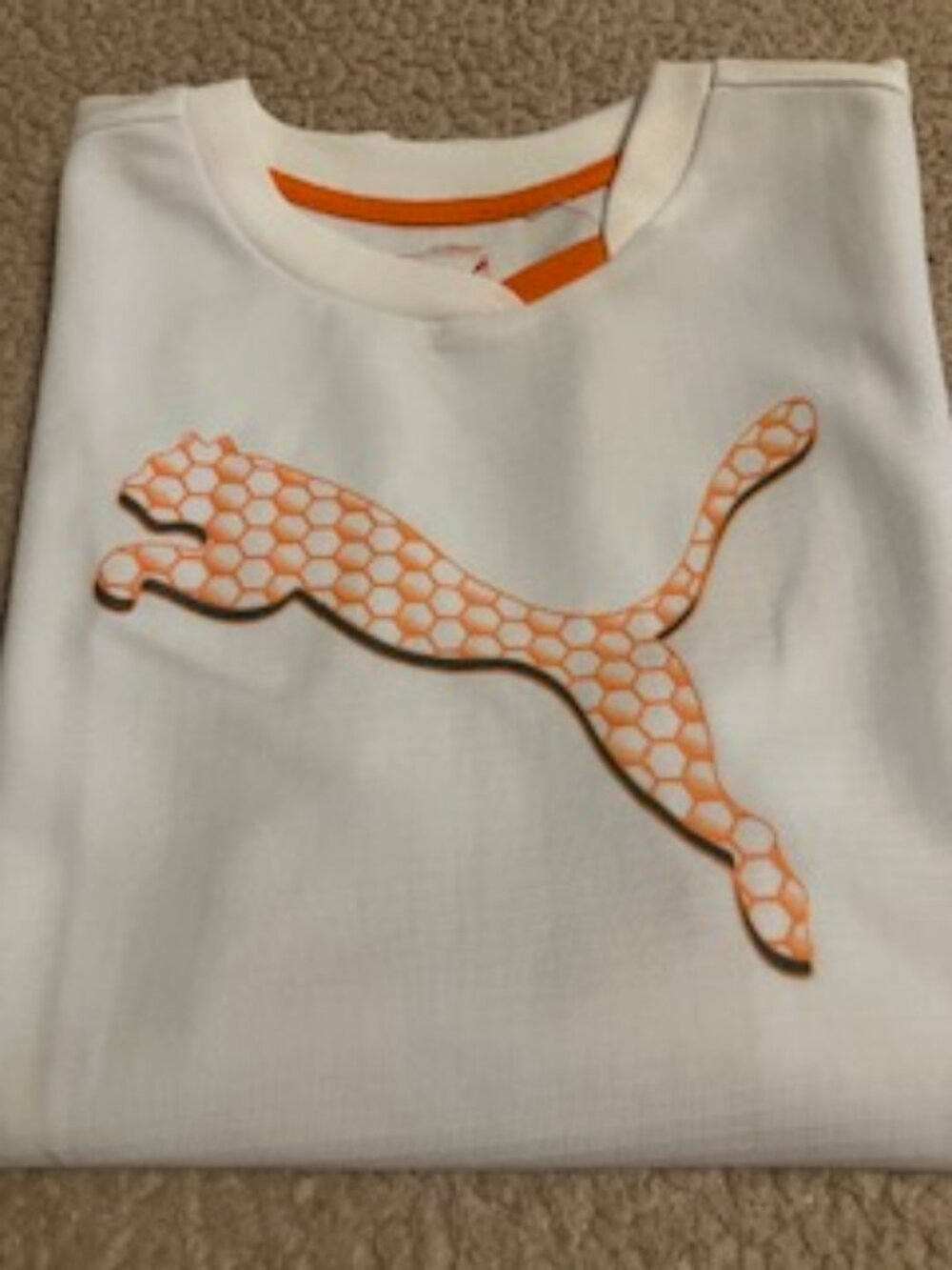 Boys NEW with Tag PUMA Sleeveless Shirt  Size M